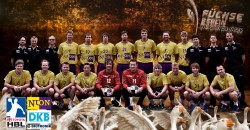 Am Dienstag Gegner des THW: die F�chse Berlin.