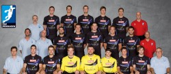 Das Team des TSV Dormagen.