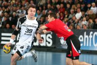 Filip Jicha erzielte 4/2 Tore.