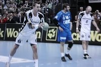 Warf sich beinahe in einen Rausch: Filip Jicha erzielte 13/4 Tore.