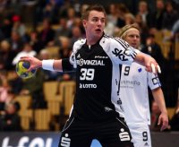 Einmal mehr in gl�nzender Verfassung: Filip Jicha machte 13/5 Tore.