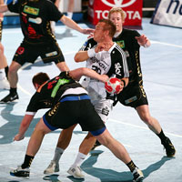 Christian Zeitz wusste  erneut zu �berzeugen.