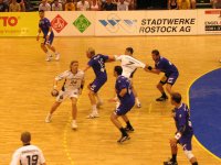 Klarer Sieg im ersten, temporeichen Testspiel. 