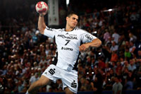 Milutin Dragicevic erzielte im "Finale" zwei Treffer.