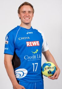 Kam von Haukar Hafnarfj�rdur: Sigurbergur Sveinsson.