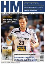 Das "Handball-Magazin" im Internet.