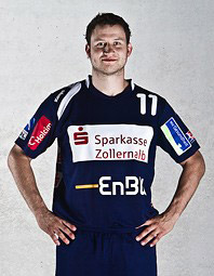 Am Sonntag spielte der THW gegen Lemgo und Martin Strobel, am Mittwoch ist Balingen mit Bruder Wolfgang Strobel zu Gast.