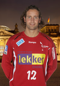 Silvio Heinevetter zeigte sich bislang in bestechender Form.