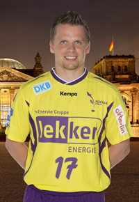 Konrad Wilczynski: "Die Stimmung ist riesig."