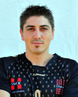 Benjamin Gille z�hlt als einer der besten Abwehrspieler  der franz�sischen Liga.