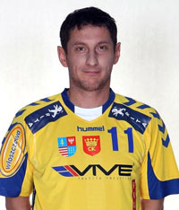 Rechtsau�en Mirza Dzomba wechselte aus Zagreb nach Kielce.