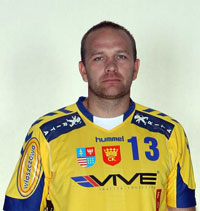 Mariusz Jurasik spielte bis 2009 bei den Rhein-Neckar L�wen.