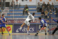 Christian Zeitz erzielte vier Treffer.