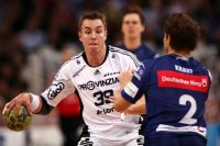 Filip Jicha war der �berragende Kieler auf der Platte.