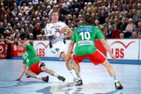 Filip Jicha und der THW Kiel drehten nach der Pause auf.