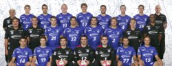 Das Team des VfL Gummersbach.