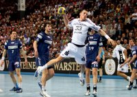 Dominik Klein machte insgesamt drei Treffer.