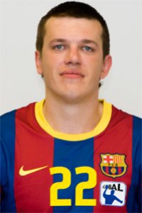 Siarhei Rutenka �berragte im Hinspiel mit sechs Toren.