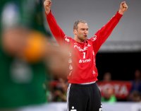 Thierry Omeyer hielt 19 schwere B�lle.