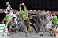 Filip Jicha erzielte vier Treffer.