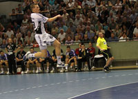 Tobias Reichmann war siebenmal erfolgreich.