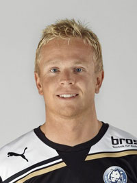 In der vergangenen Saison trat Spielmacher Henrik Knudsen noch mit Kielce in der Champions League gegen den THW an.