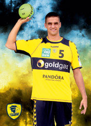 Zarko Sesum traf in der vergangenen Saison sechs Mal beim Sieg in Kiel.