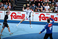 Dominik Klein erzielte zwei Treffer.