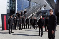 Mit Lloyd zu offiziellen Anl�ssen: der THW Kiel.