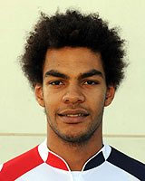 R�ckraumspieler Adrien di Panda kam aus Montpellier.