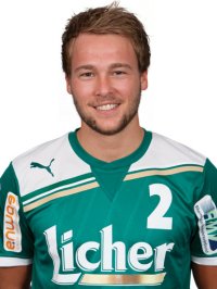 Bester Torsch�tze: Kevin Schmidt.