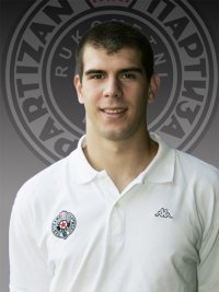 Im Hinspiel acht Mal erfolgreich: Ivan Dimitrijevic.