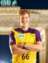 Erfolgreichster Tor-Fuchs: Sven S�ren Christophersen.