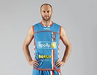 Neuzugang: Olafur Stefansson kam von den Rhein-Neckar L�wen.