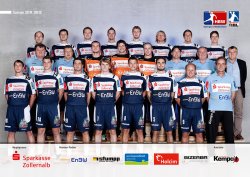 Die HBW Balingen-Weilstetten: Gegner des THW Kiel.