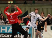 Erzielte zwei Tore in der Schlussphase: Tobias Reichmann.