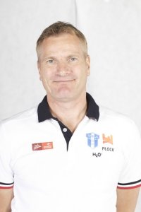 D�nischer Trainer: Lars Walther. 