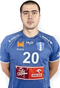 Neuzugang aus Kolding: Kreisl�ufer Muhamed Toromanovic. 