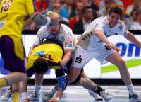 Hart umk�mpft: Das Halbfinale gegen die F�chse Berlin war ein dramatisches Duell.