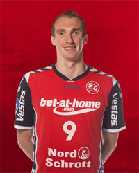 Holger Glandorf ist auf dem Weg zur alten St�rke.