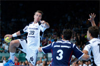 Filip Jicha erzielte sechs Treffer.