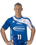 Der Ungar Barna Putics spielte als einziger VfL-Spieler in London bei den Olympischen Spielen.