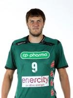 In Lemgo ein Sorgenfall, in Hannover ein Leistungstr�ger: Mait Patrail.