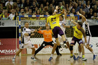 F�chse-Spielmacher Bartlomiej Jaszka war �ber weite Strecken abgemeldet.