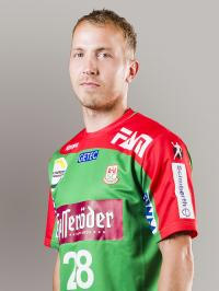 Rechtsau�en Robert Weber ist mit bislang 113/37 Treffern bester Torsch�tze beim SCM.