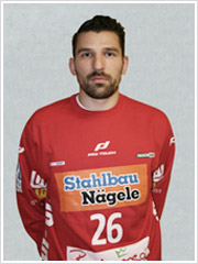 Der in Montpellier ausgebootete Primoz Prost gl�nzte  bislang zwischen den Pfosten.