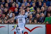 Artistisch verwandelte Dominik Klein einen  Omeyer-Pass.