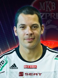 Kam aus Madrid: Chema Rodriguez.