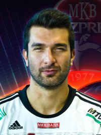 Kreisl�ufer Marco Oneto war vorher ebenfalls f�r Barca aktiv.