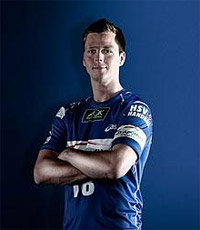 Rechtsau�en Hans Lindberg erzielte bislang 191/75 Saisontreffer und hat damit beste Chancen, zum zweiten Mal nach 2009/10  Torsch�tzenk�nig der Liga zu werden.